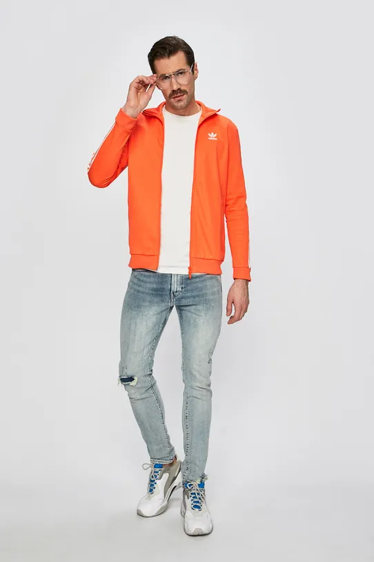 Levi's Made & Crafted - Farmer 59607.0005 kék ZS19