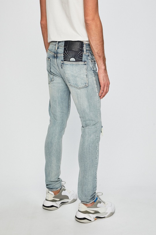 Odzież Levi's Made & Crafted - Jeansy 59607.0005 niebieski