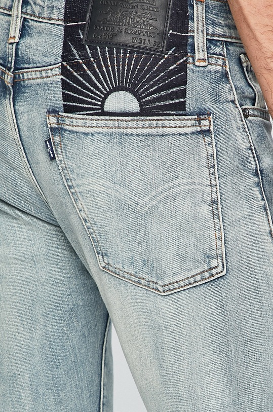 Levi's Made & Crafted - Jeansy niebieski 59607.0005