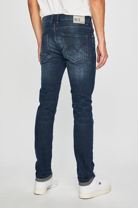 Îmbrăcăminte Tom Tailor Denim - Jeansi 1008446 bleumarin