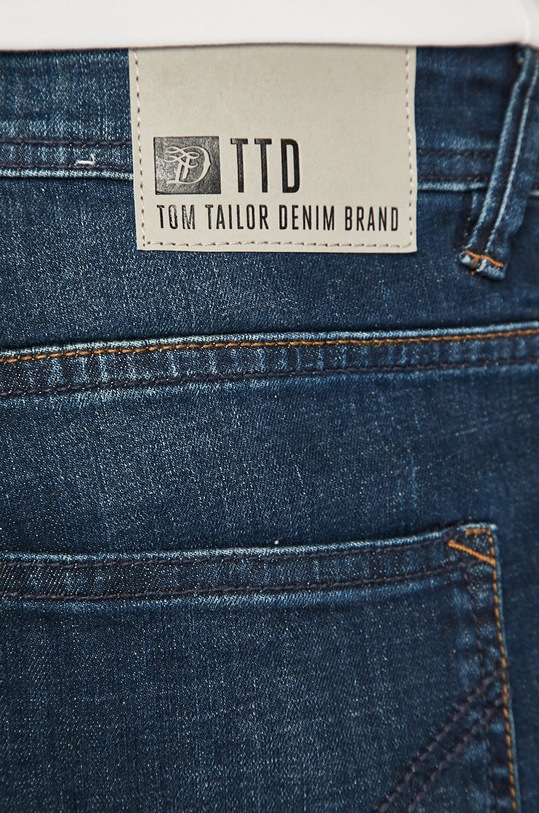 Tom Tailor Denim - Jeansi bleumarin 1008446