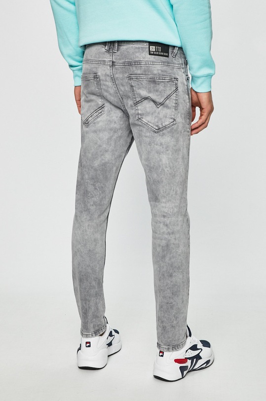 Oblečenie Tom Tailor Denim - Rifle 1008589 sivá
