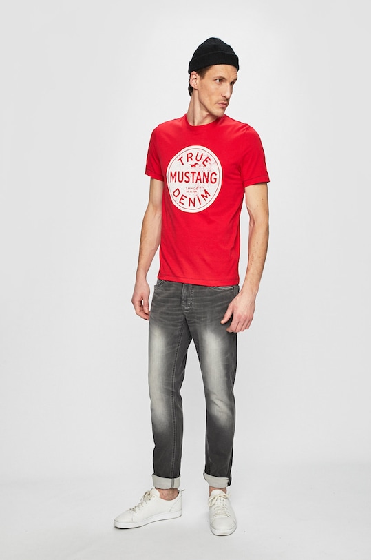 Mustang - Farmer Oregon 1006793 szürke AA00