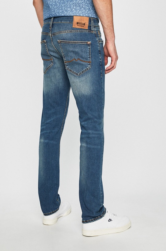 Odzież Mustang - Jeansy Oregon 3116.5764 niebieski