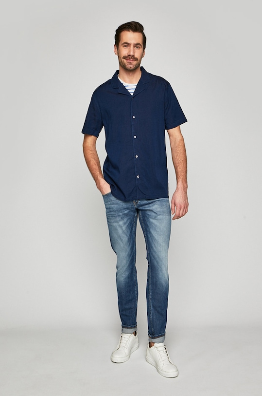 Mustang - Farmer 3116.5111 kék AA00