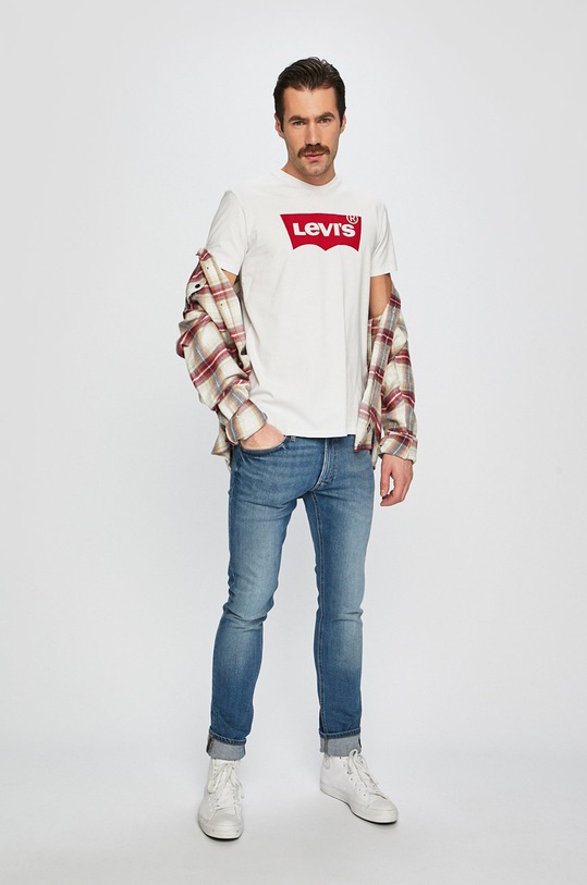 Lee - Farmer L72GCVFU L72GCVFU kék SS19