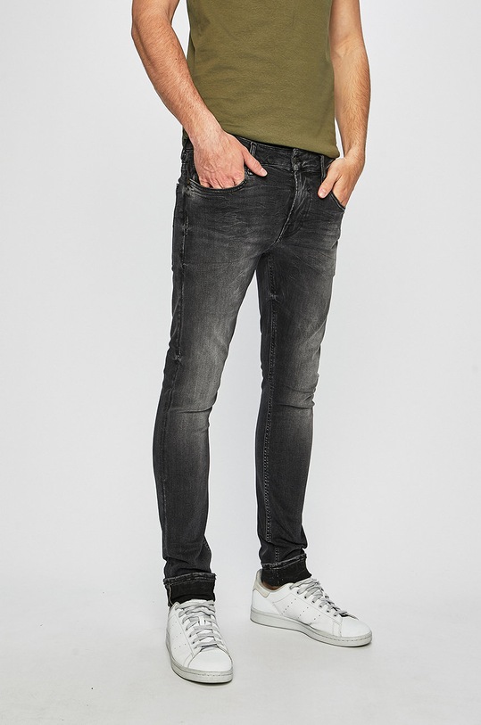 Guess Jeans - Farmer Miami szürke M91AN1.D3I90
