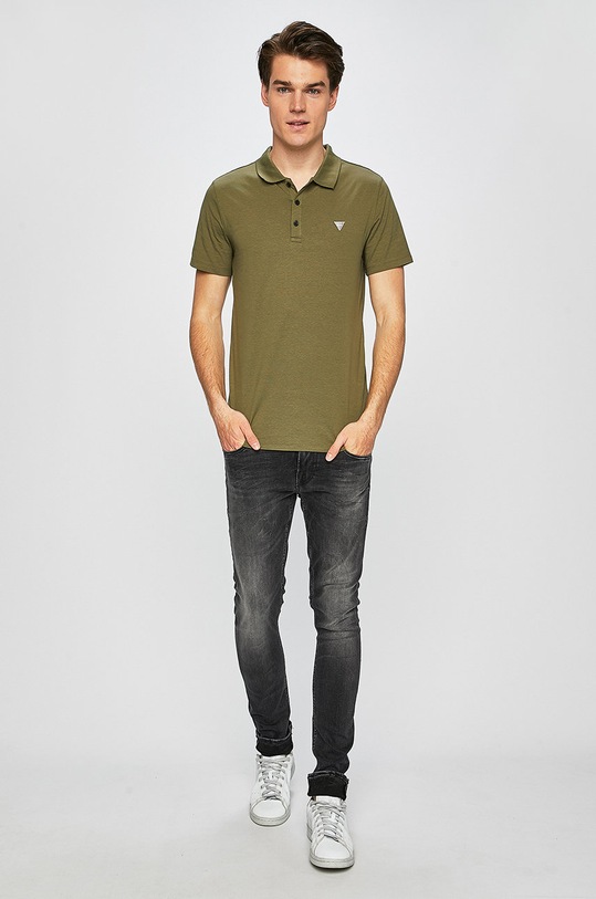 Guess Jeans - Farmer Miami M91AN1.D3I90 szürke SS19