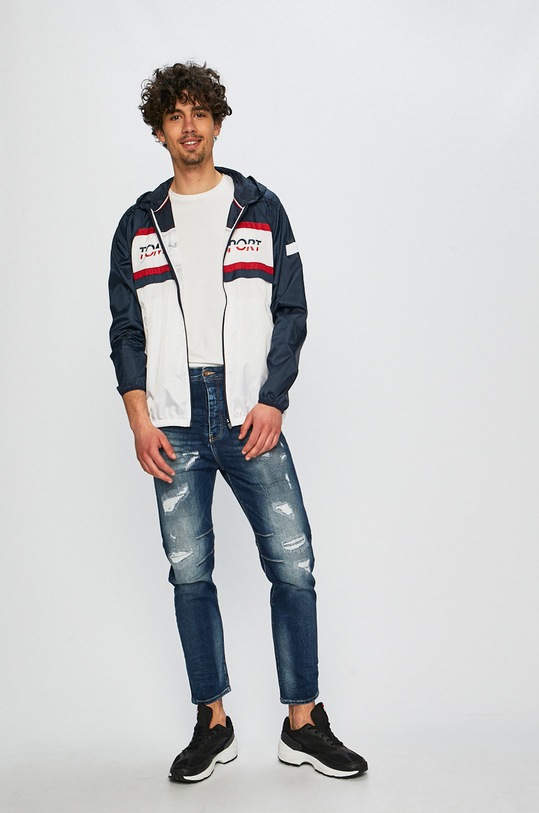 Armani Exchange - Rifle 3GZJ25.Z1DRZ modrá SS19