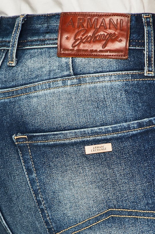 Armani Exchange - Rifle 3GZJ25.Z1DRZ modrá