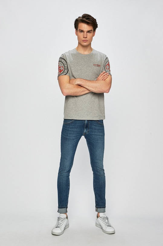 Wrangler - Farmer Bryson W14XV777W kék SS19