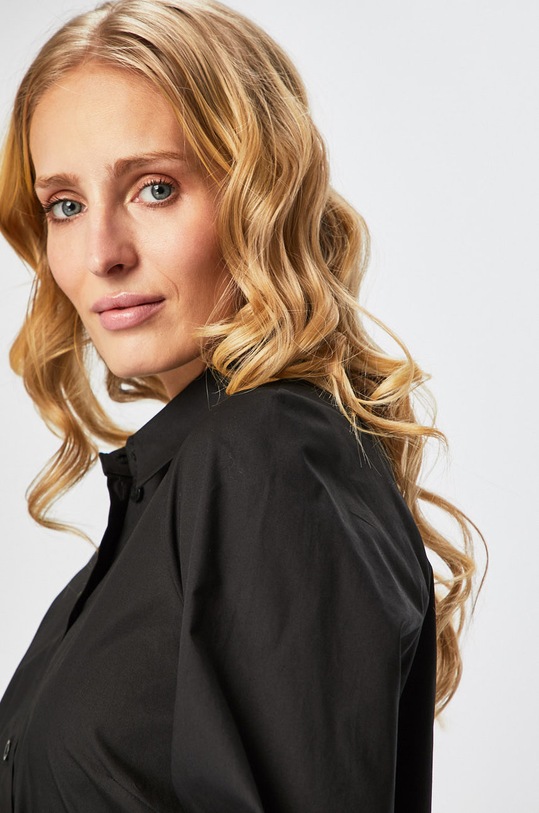 Armani Exchange - Šaty čierna 3GYA01.YNHRZ