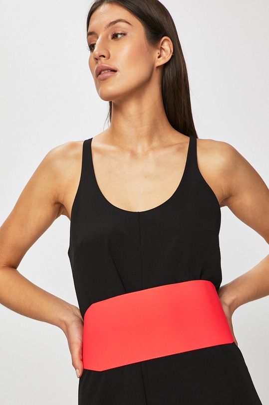 Armani Exchange - Šaty čierna 3GYA31.YNJLZ