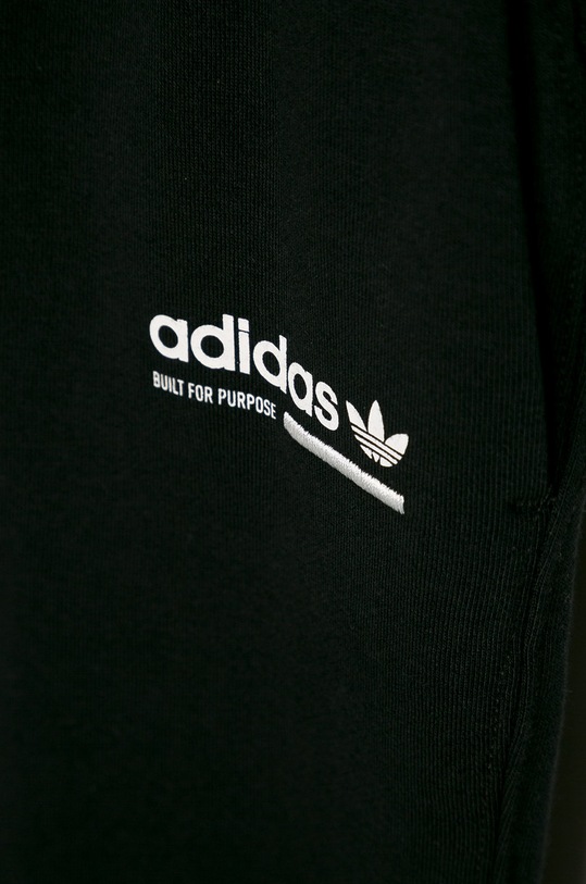 Chlapec adidas Originals - Detské nohavice 140-176 cm DV2378 DV2378 čierna