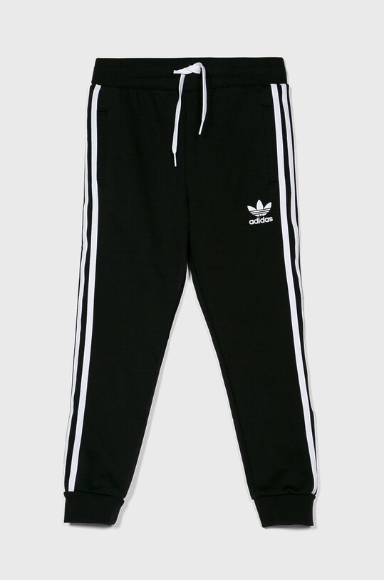 Брюки adidas Originals DV2872 трикотаж чёрный DV2872