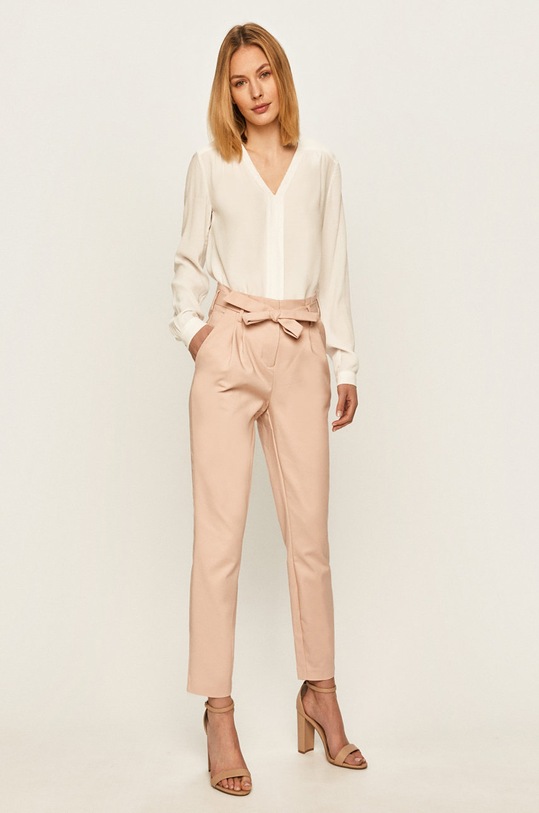 Vila - Pantaloni 14049928 roz AA00