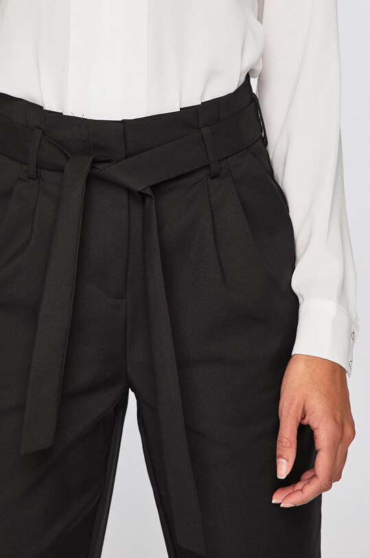 Vila - Pantaloni negru 14049928