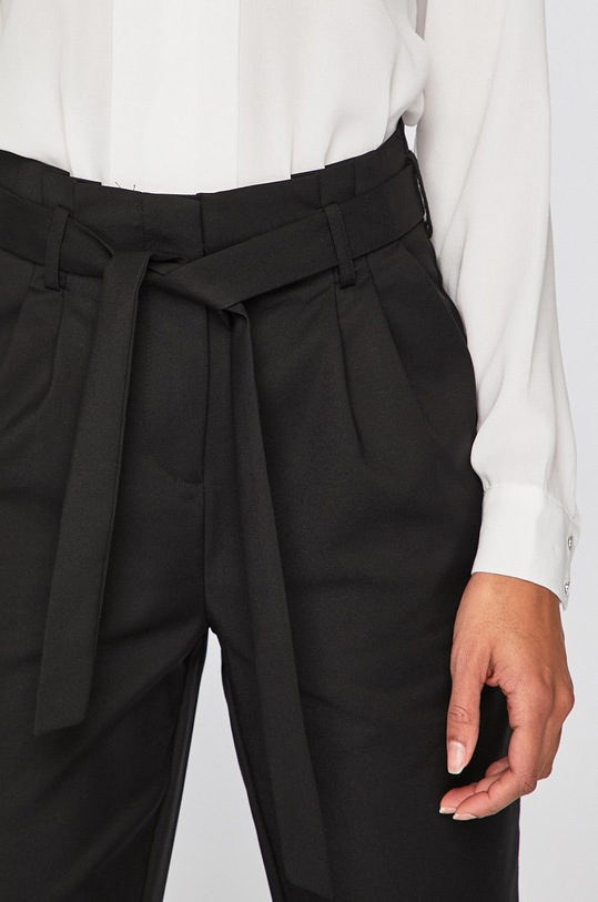 Vila - Spodnie czarny 14049928