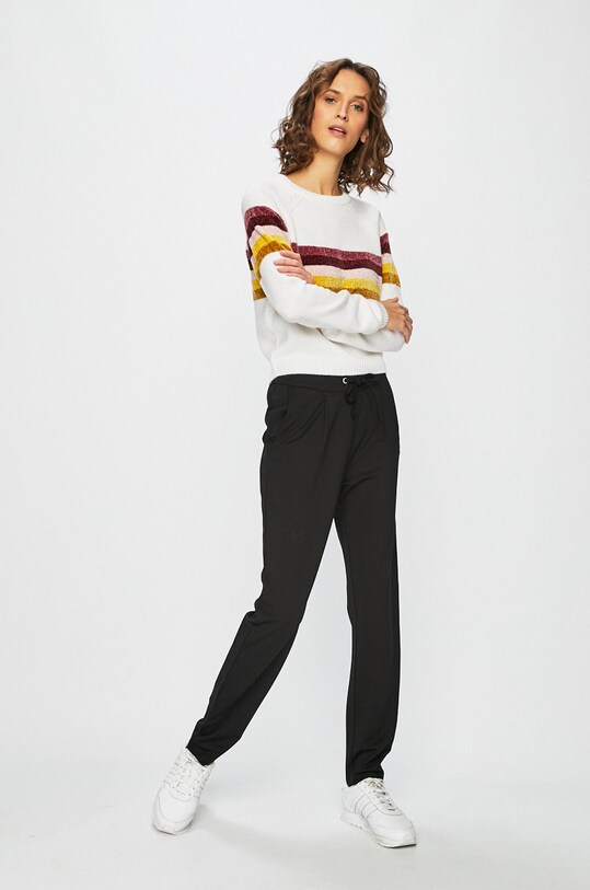Jacqueline de Yong - Pantaloni 15171921 negru AA00