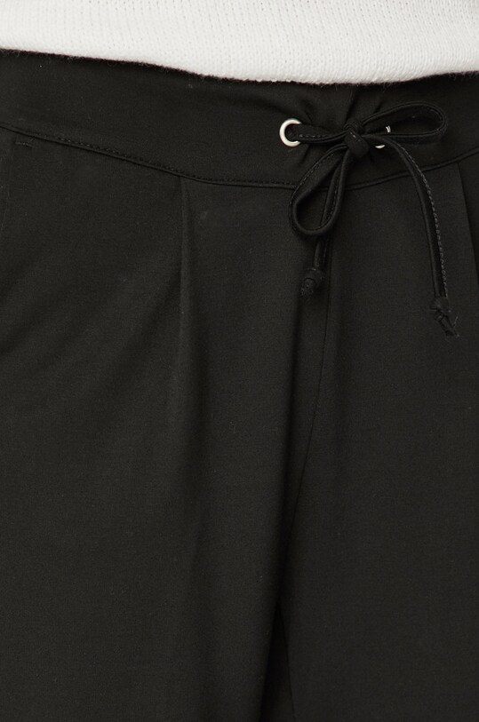 Jacqueline de Yong - Pantaloni negru 15171921