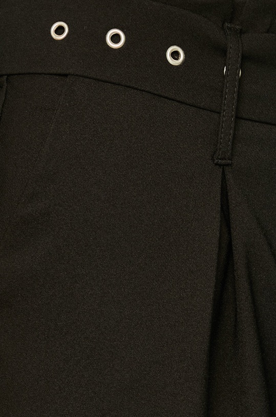 Tally Weijl - Nadrág fekete SPAPEBILLY