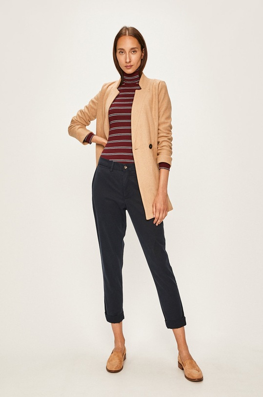 Polo Ralph Lauren - Nohavice 211734715005 tmavomodrá SS19