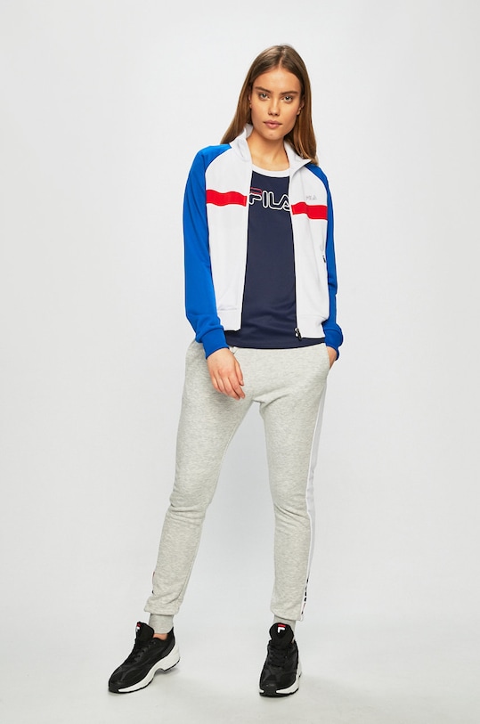 Fila - Spodnie 687091 szary SS19