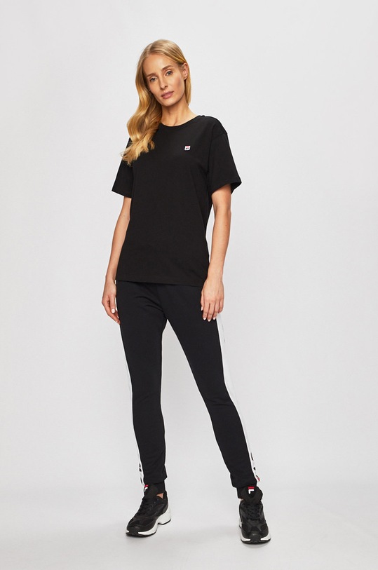 Fila - Spodnie 687091 czarny SS19
