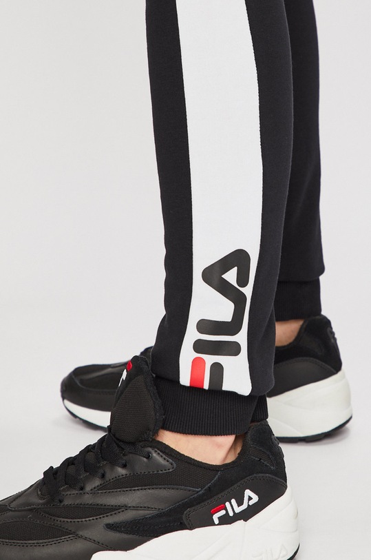 Fila - Spodnie czarny 687091
