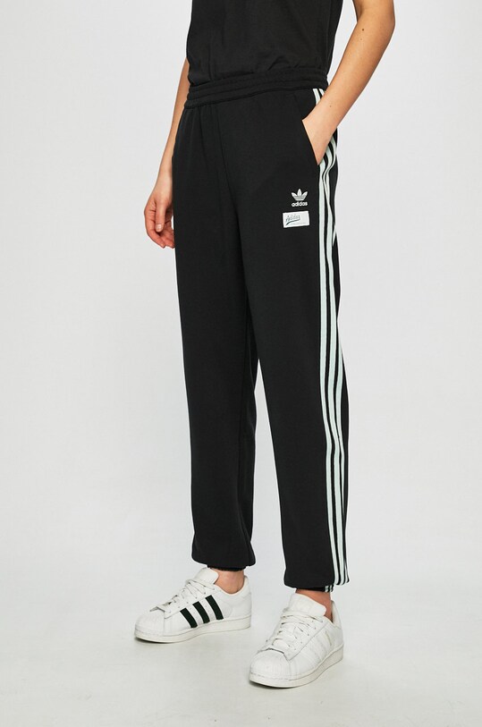 adidas Originals - Nohavice DU9924 čierna DU9924