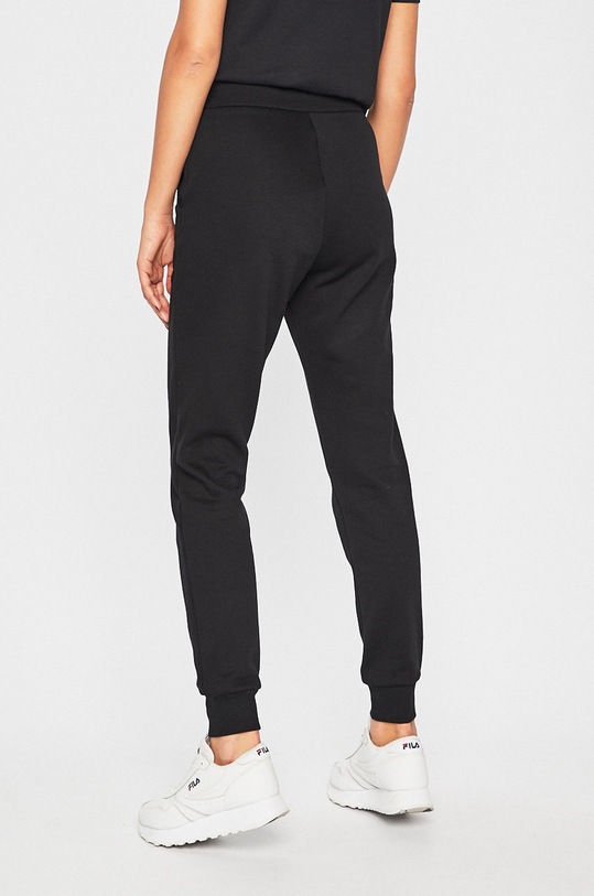 Armani Exchange - Športové nohavice 3GYP71.YJE4Z čierna SS19