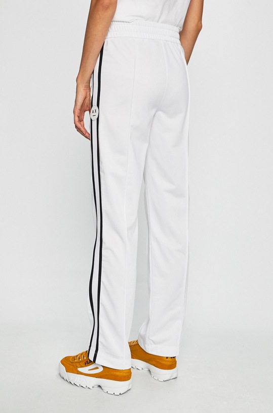 Îmbrăcăminte Armani Exchange - Pantaloni 3GYP77.YJ52Z alb