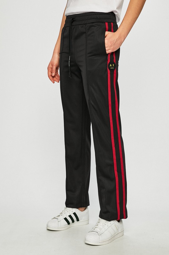 Armani Exchange - Nohavice pletenina čierna 3GYP77.YJ52Z