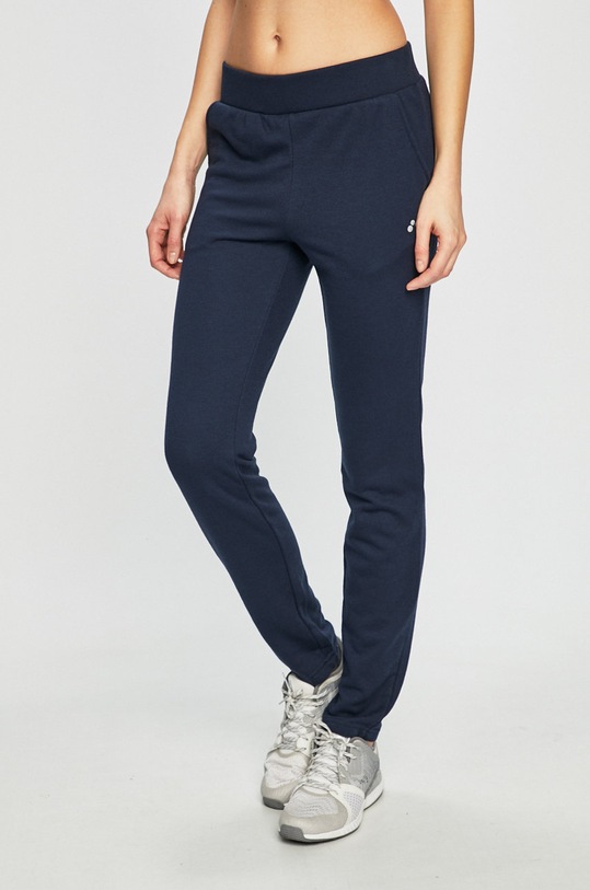 Only Play - Kalhoty pletenina námořnická modř 15167488