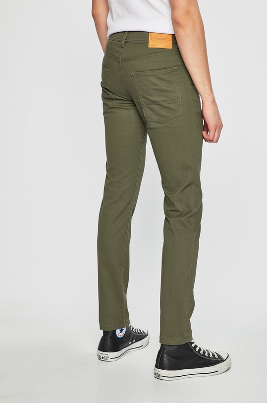 Oblečenie Produkt by Jack & Jones - Nohavice 12136587 zelená