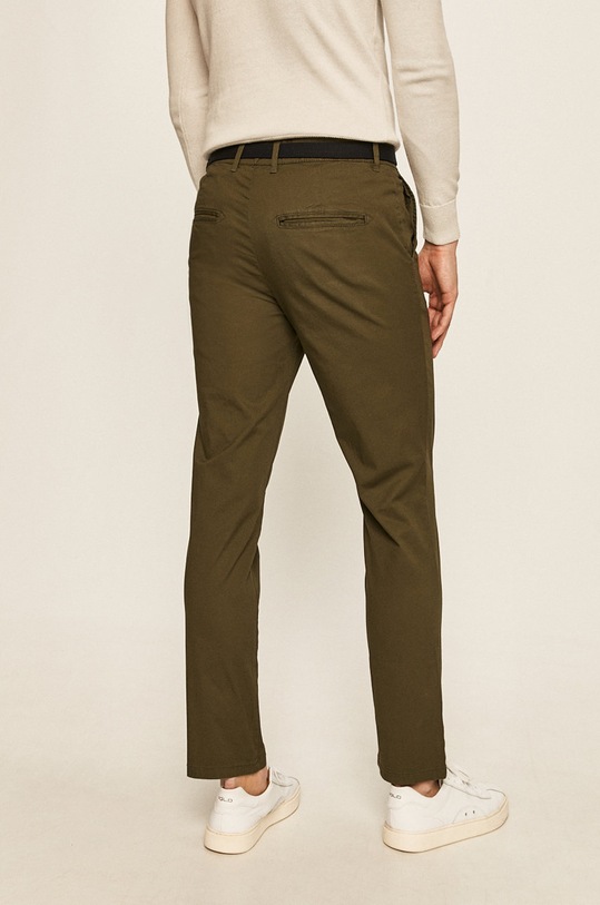 Oblečenie Selected Homme - Nohavice 16065673 zelená