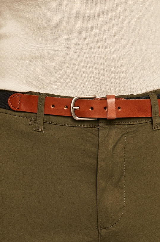 Selected Homme - Nohavice zelená 16065673