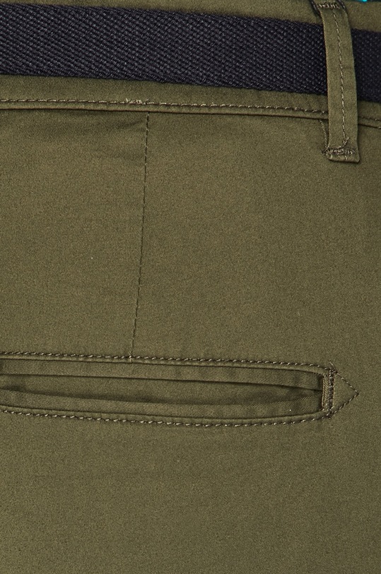 Selected Homme - Nohavice 16065673 zelená
