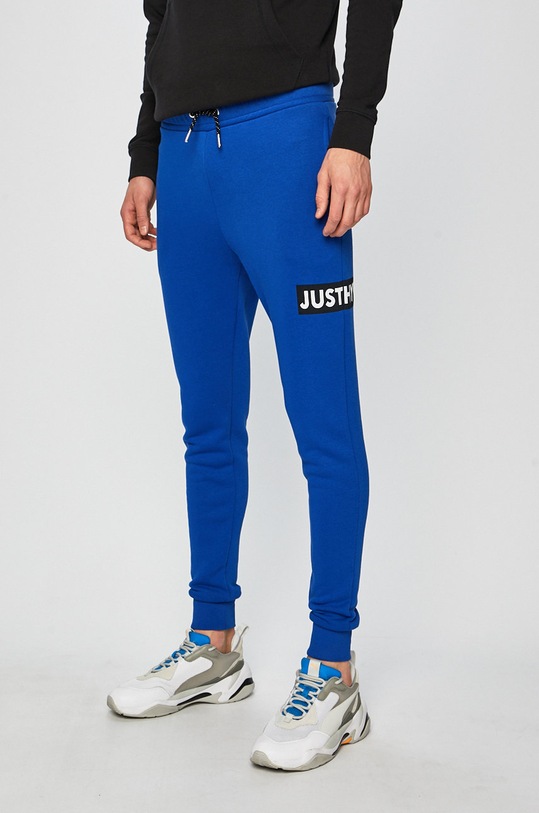 Hype - Spodnie sportowe niebieski HY001.0146