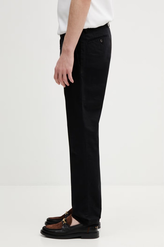 Polo Ralph Lauren - Παντελόνι 710644988001 μαύρο AW24