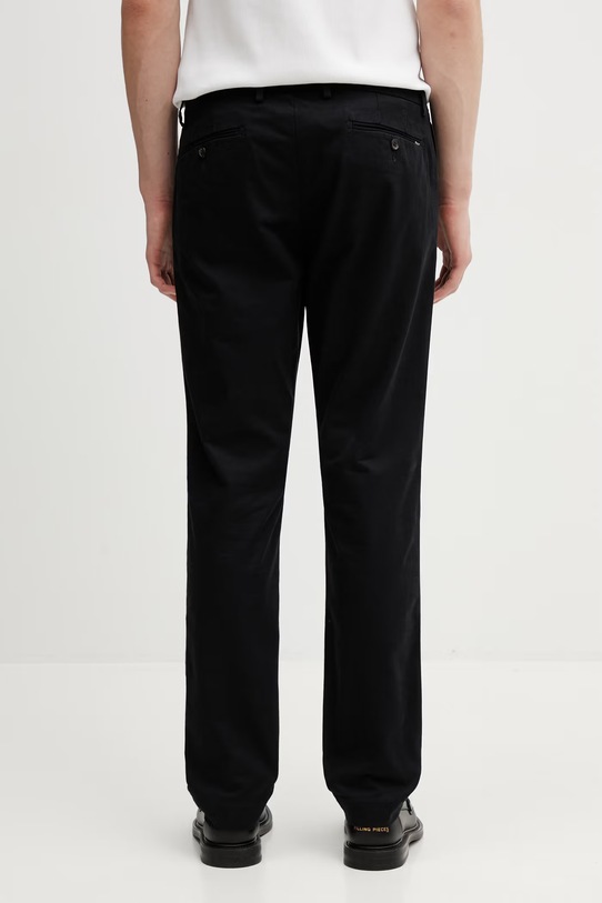 Ρούχα Polo Ralph Lauren - Παντελόνι 710644988001 μαύρο