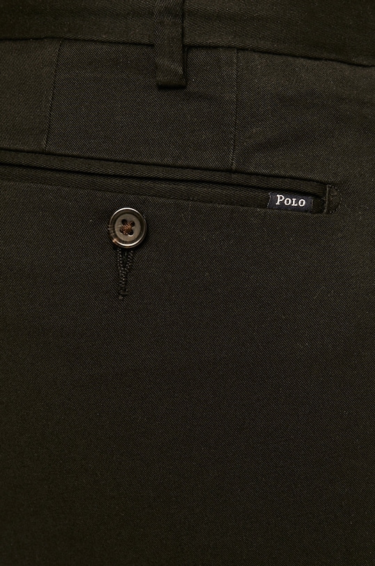 Polo Ralph Lauren pantaloni 710644988001 negru