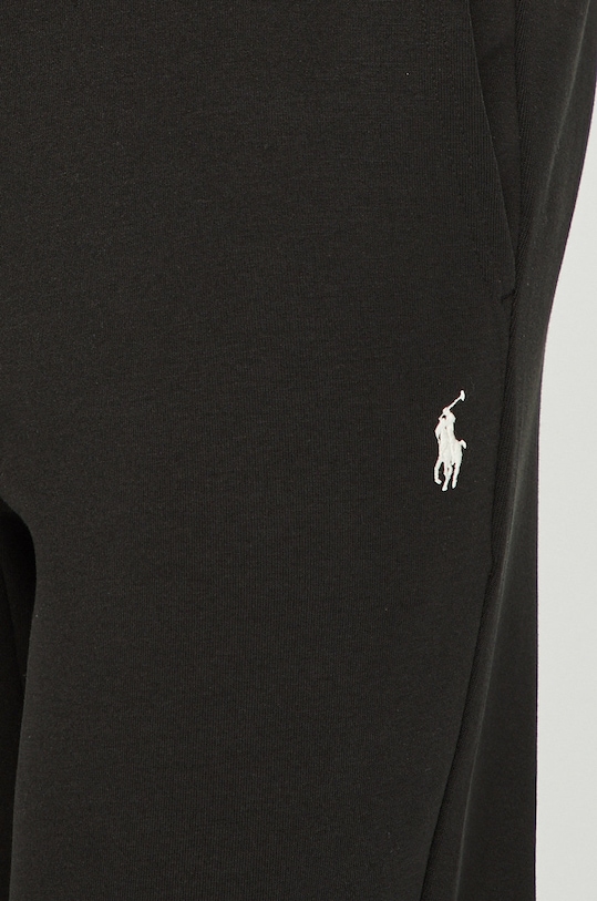 Polo Ralph Lauren - Spodnie 710652314001 710652314001 czarny