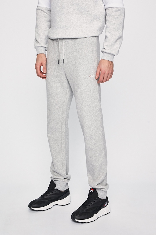 Fila - Nohavice pletenina sivá 687210