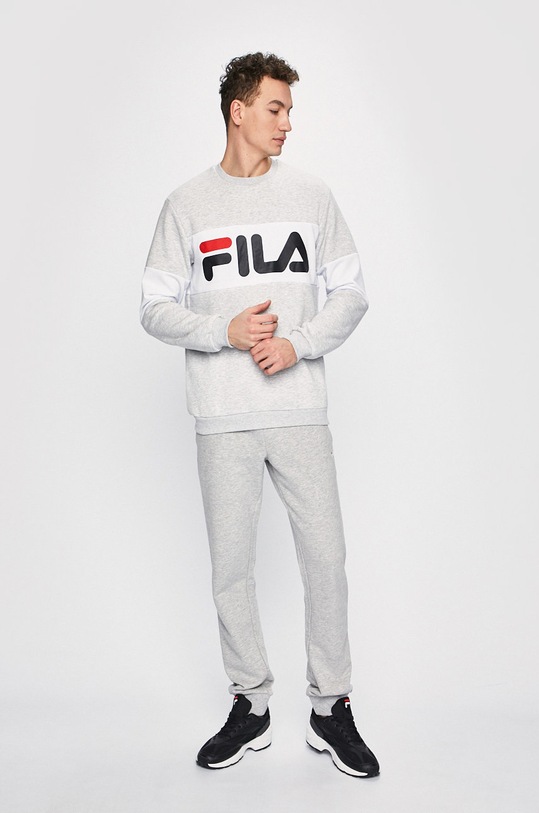 Fila - Nohavice 687210 sivá AW21