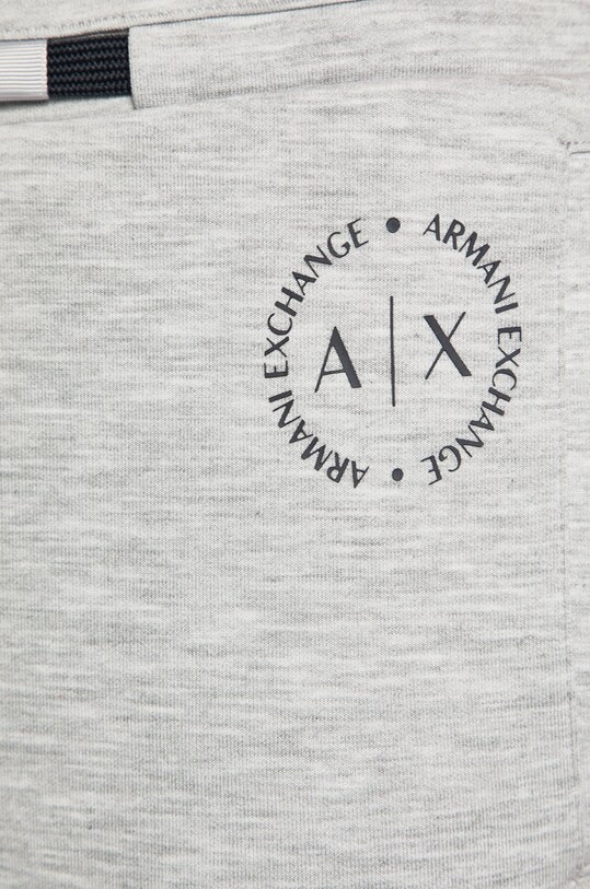 Armani Exchange - Брюки серый 8NZP91.Z9N1Z