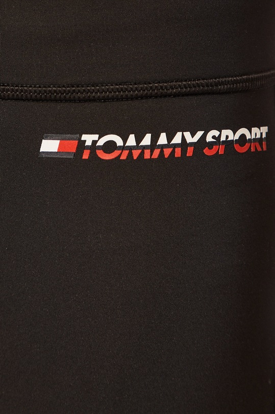 Tommy Sport - Colanti S20S200065 negru