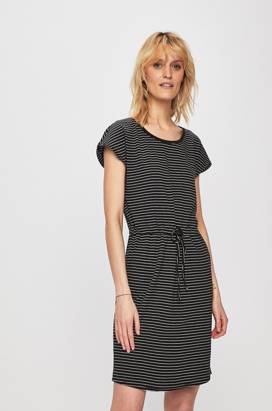 Vero Moda - Ruha rövid fekete 10198244