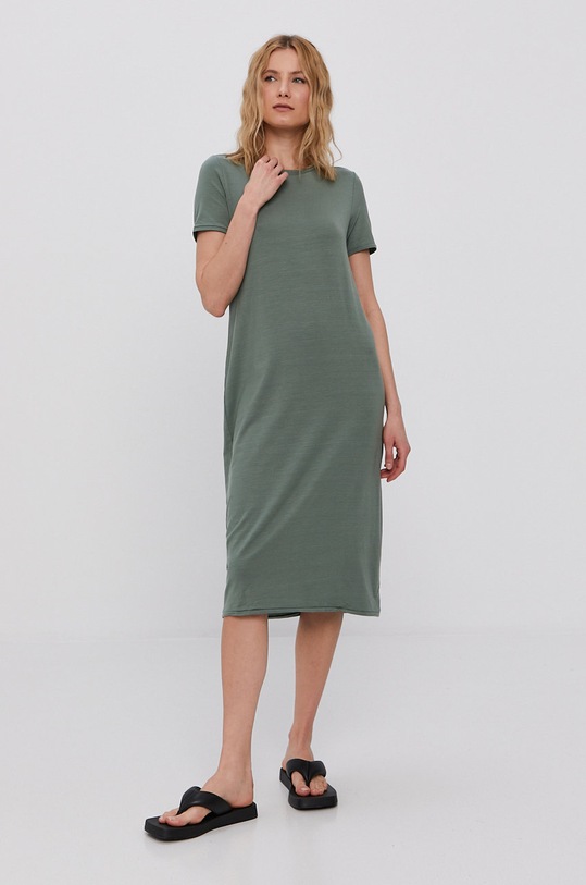 Šaty Vero Moda 10210479 zelená AA00