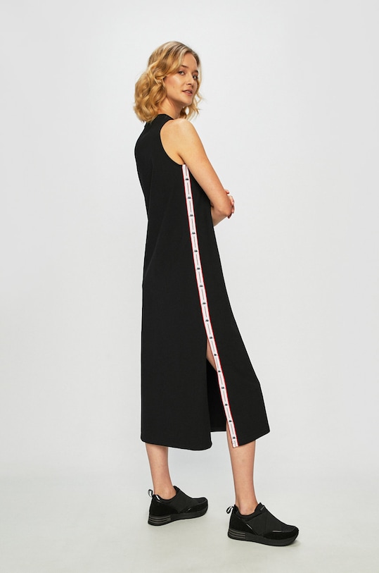 Oblečení Kappa - Šaty 304I6B0 černá